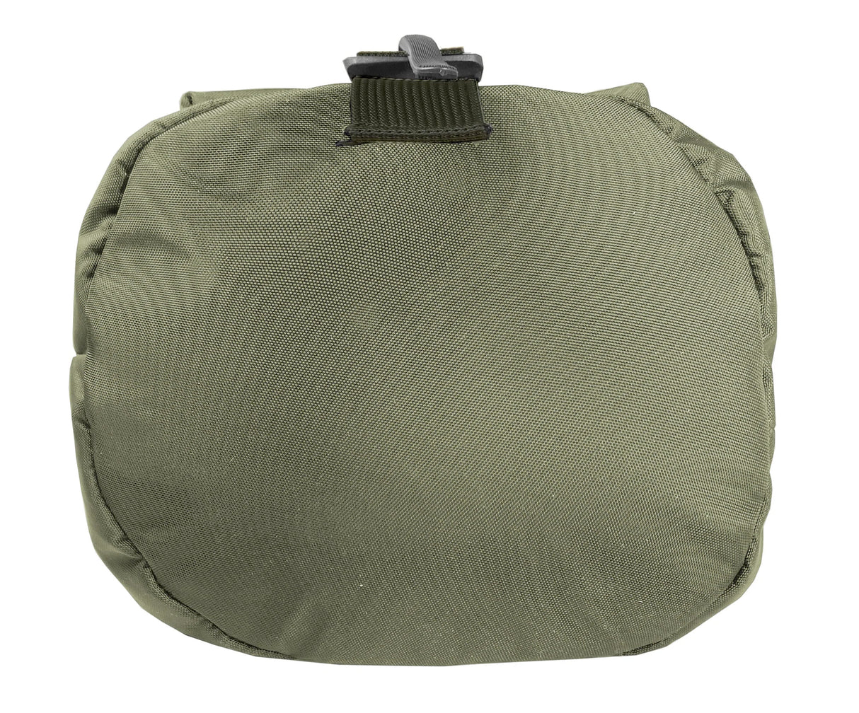 Drawstring Bucket Bag