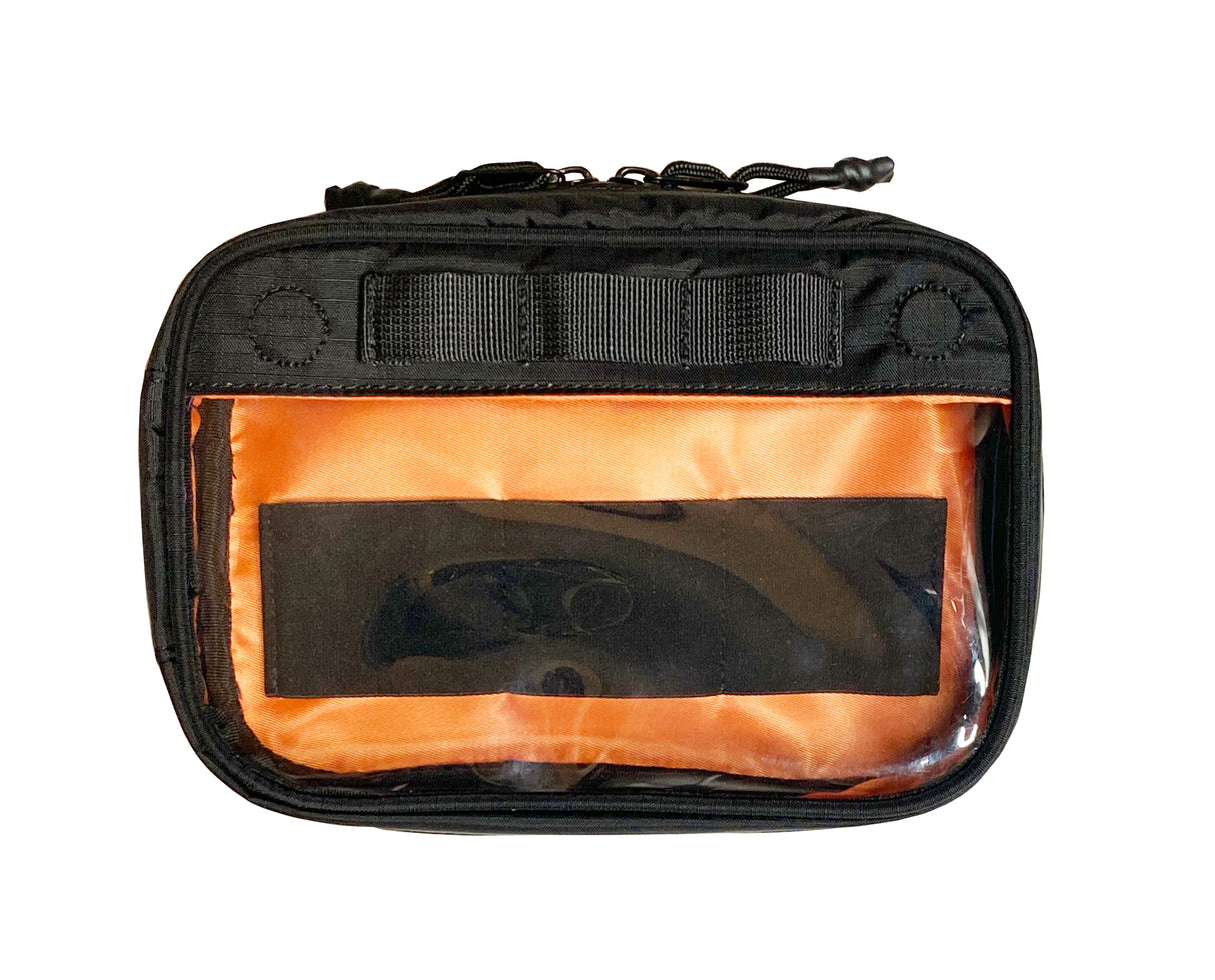 Fungolia Premium 2-Way Toiletry Bag (Small Size)