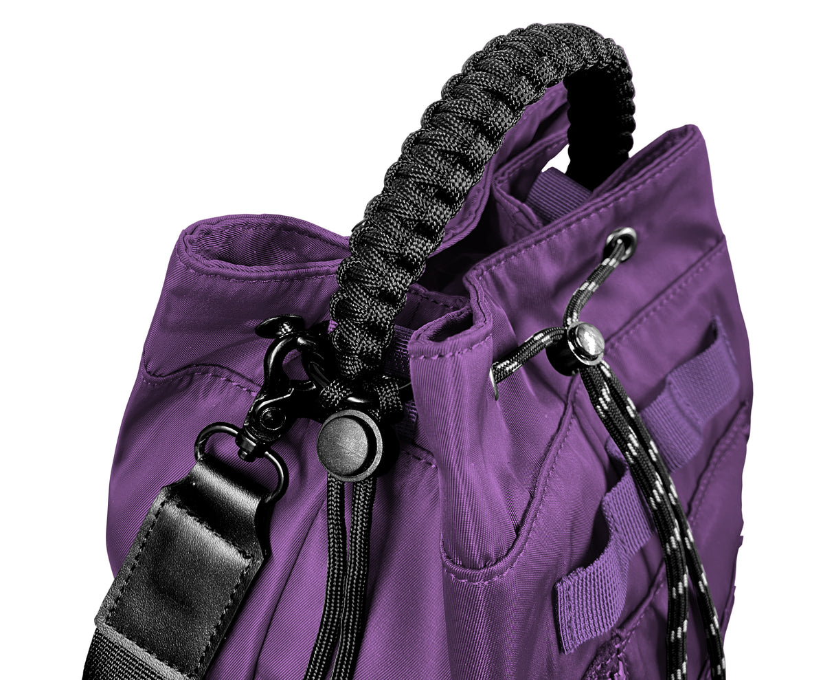 MA-1 MID SIZE 2 way drawstring Shoulder Bag