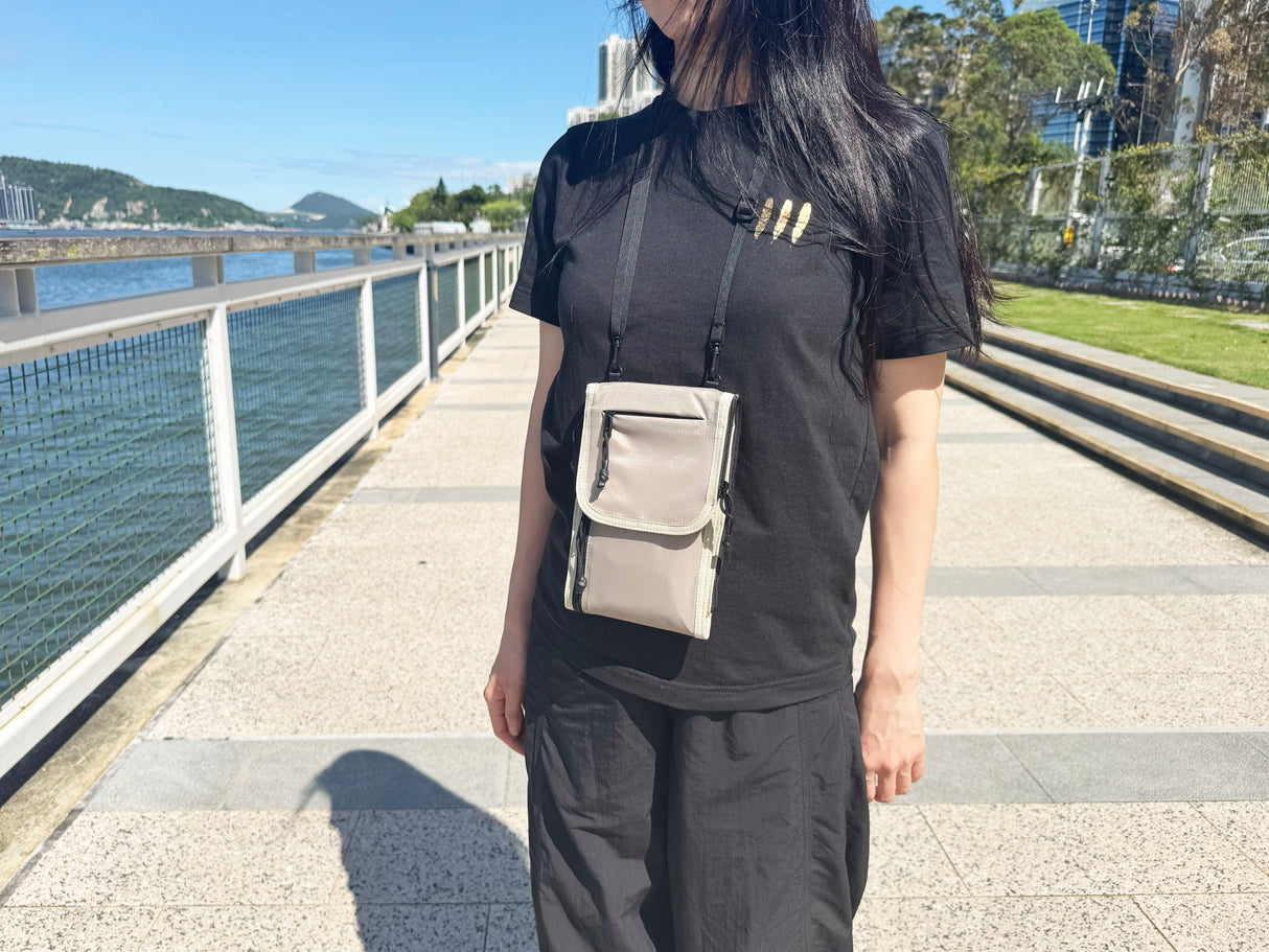 Travel Neck Wallet
