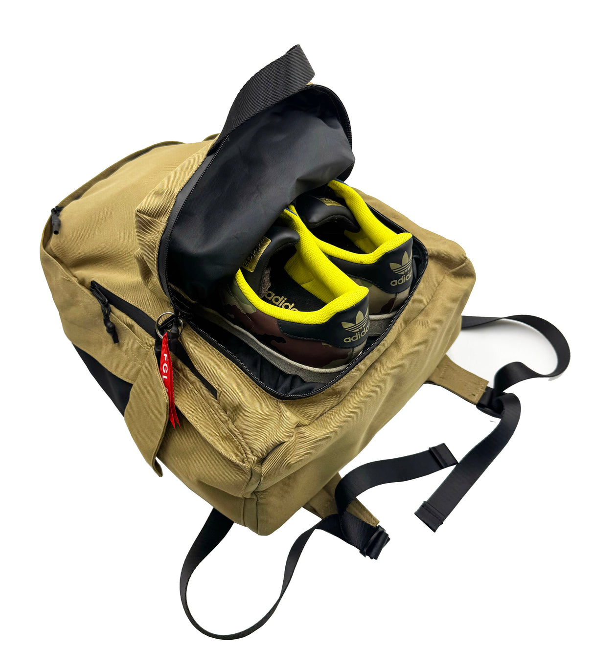 Gen 2 Premium Classic Backpack 22L - Mid size