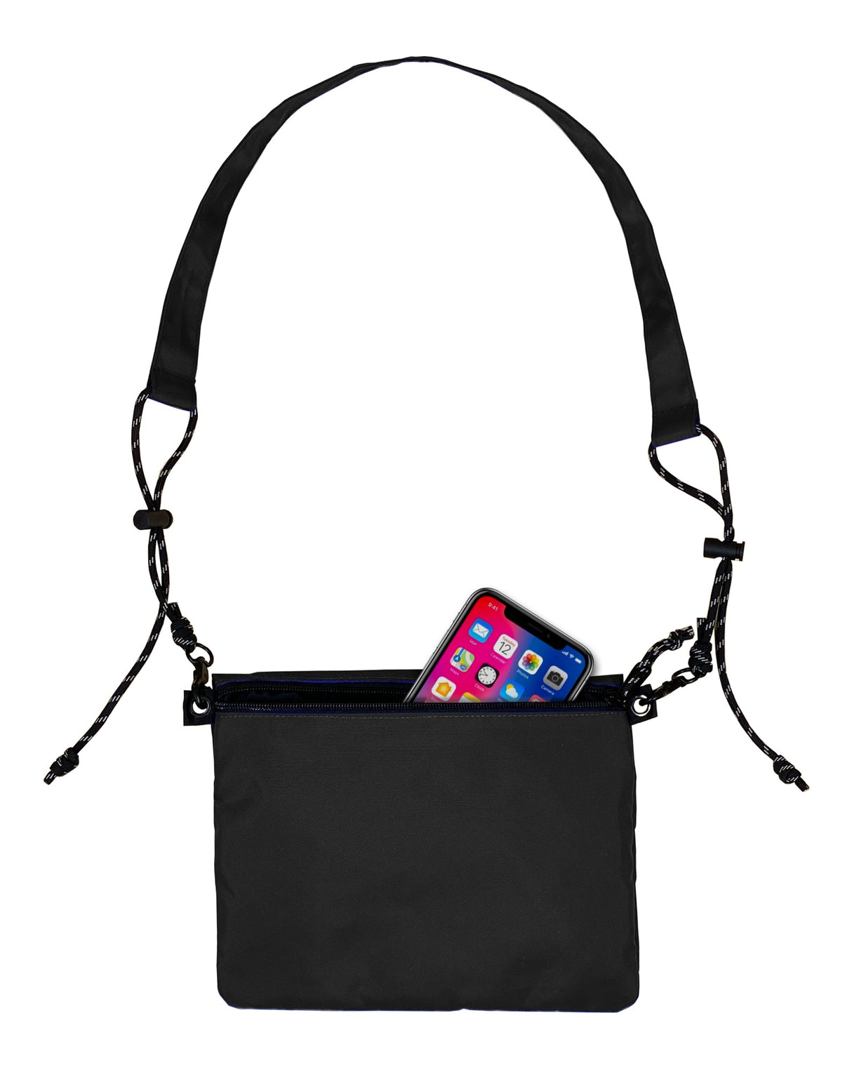 Fungolia hybrid sacoche Bag (With KOVID-TEX Antimicrobial Lining)
