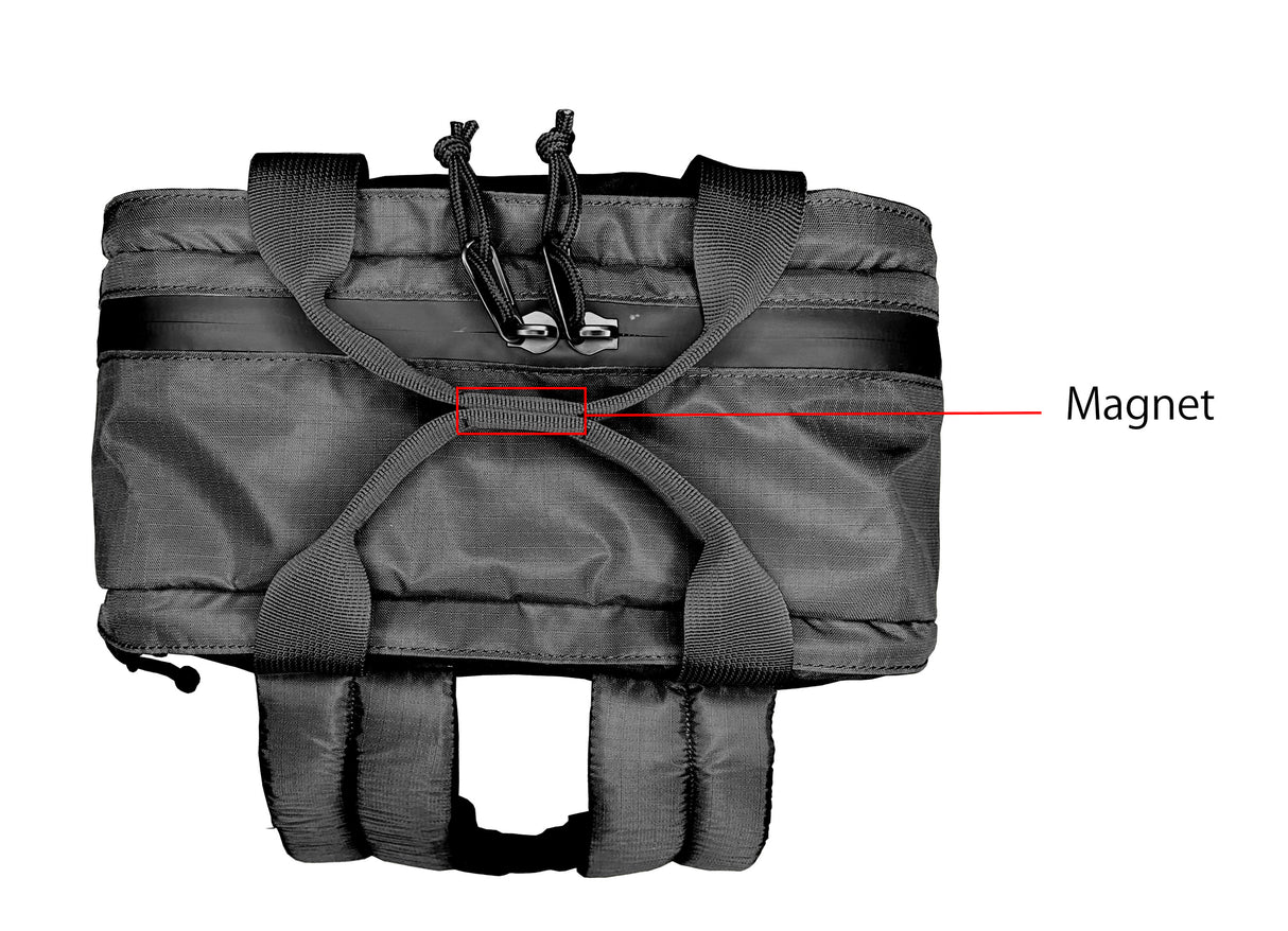 Premium Work Backpack - Mid size (18L)