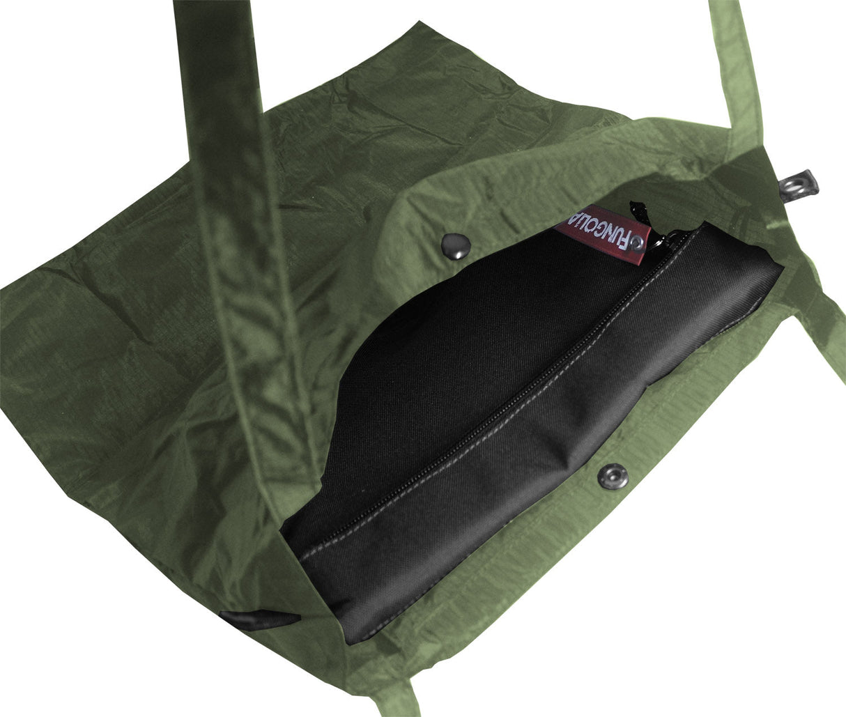 Fungolia hybrid sacoche Bag (With KOVID-TEX Antimicrobial Lining)