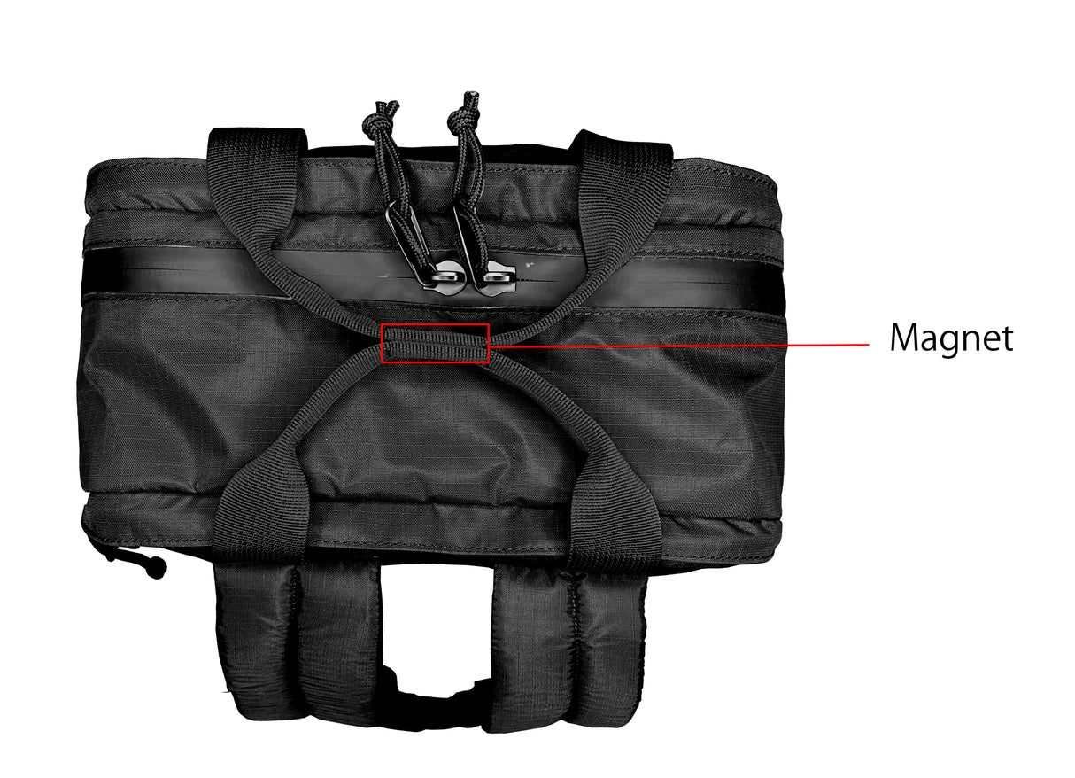 Premium Work Backpack - Mid size (18L)