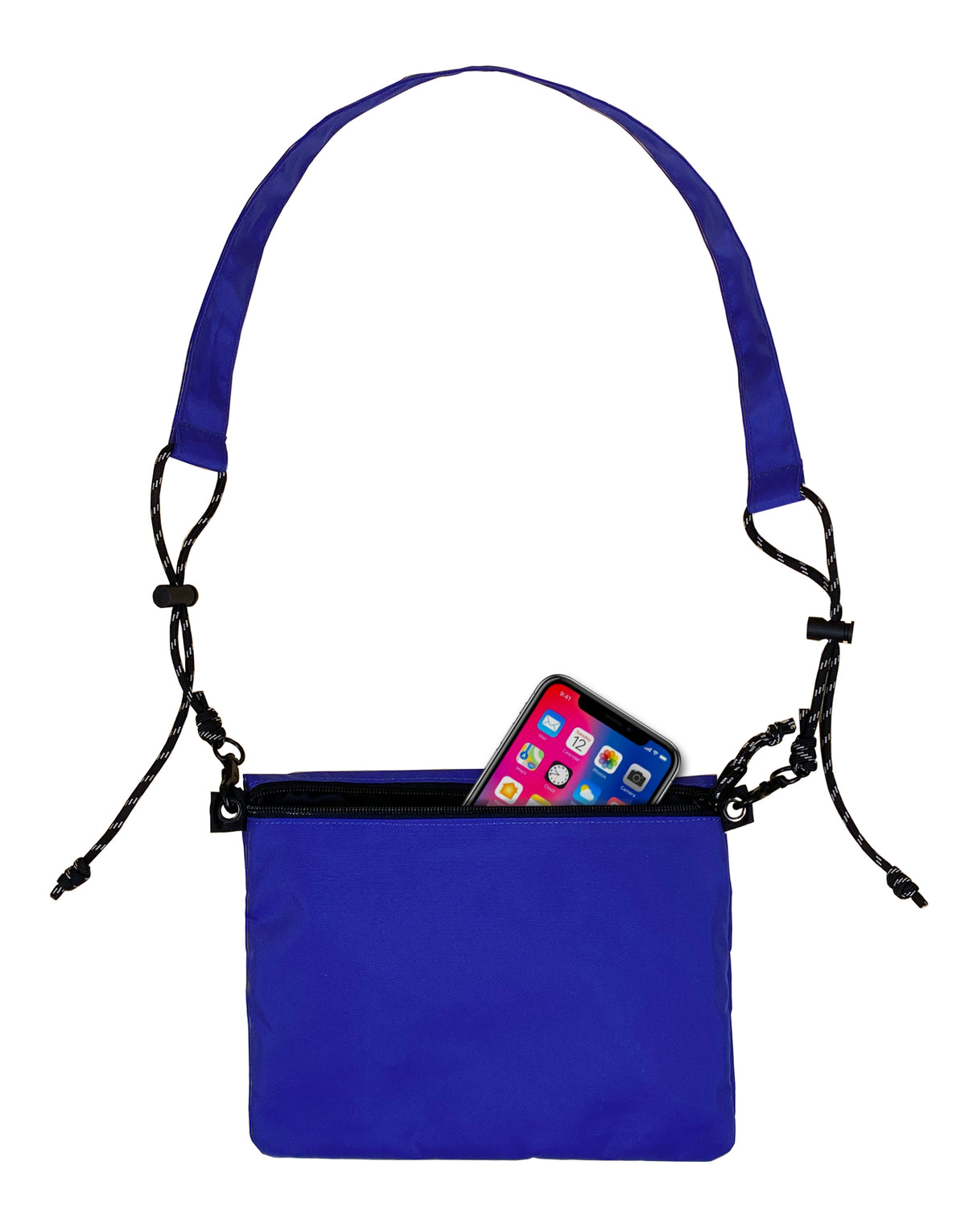 Fungolia hybrid sacoche Bag (With KOVID-TEX Antimicrobial Lining)