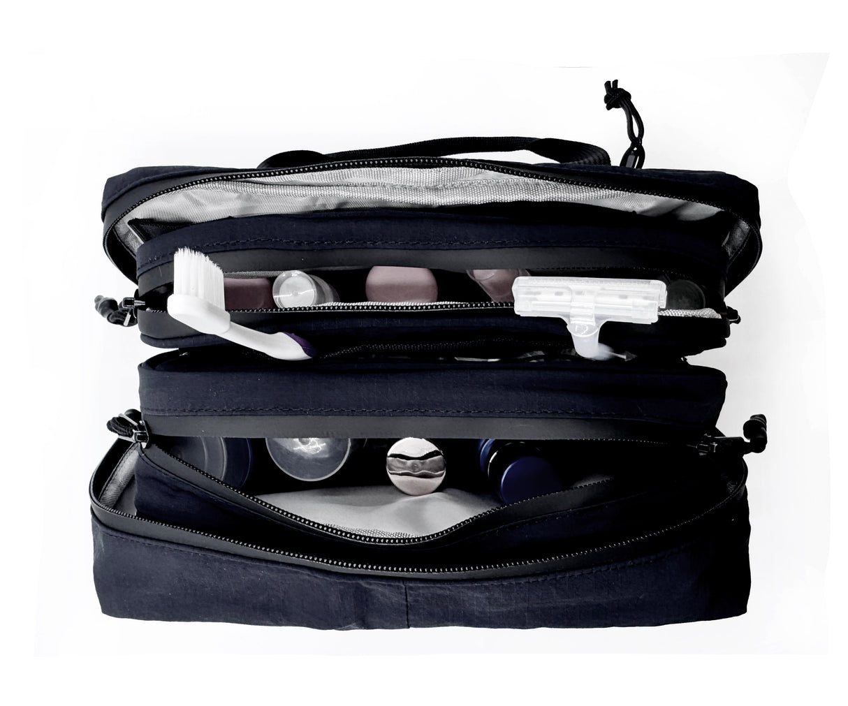 Fungolia Premium 2-Way Toiletry Bag 2.0