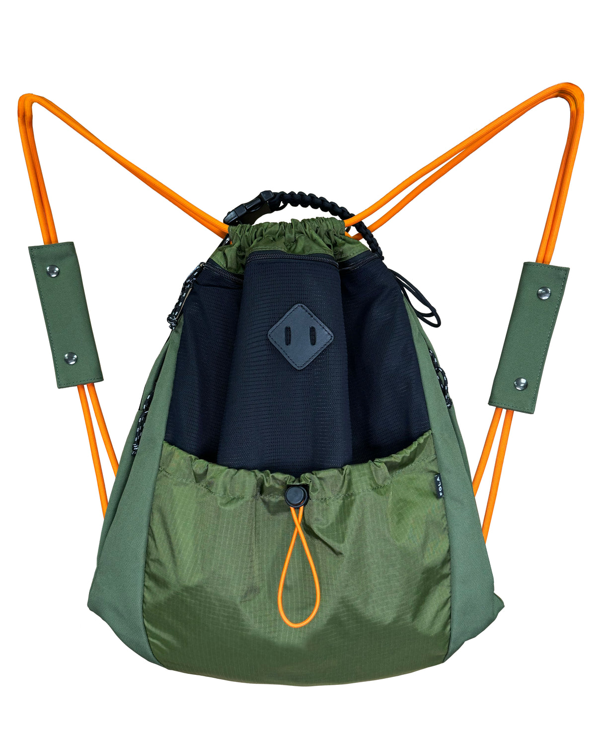 Gen 4 Premium drawstring backpack
