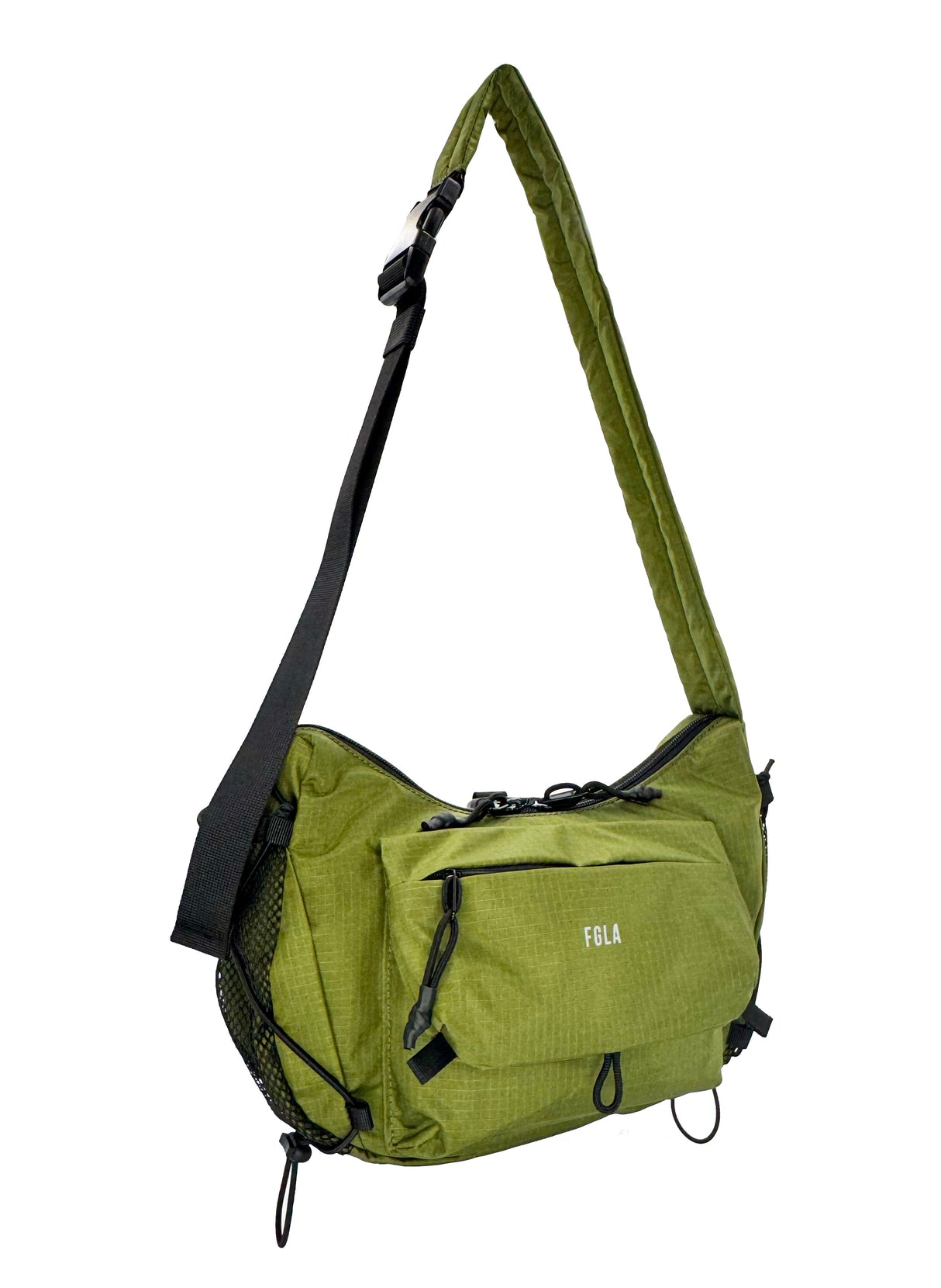 Burban Messenger Bag (small size)