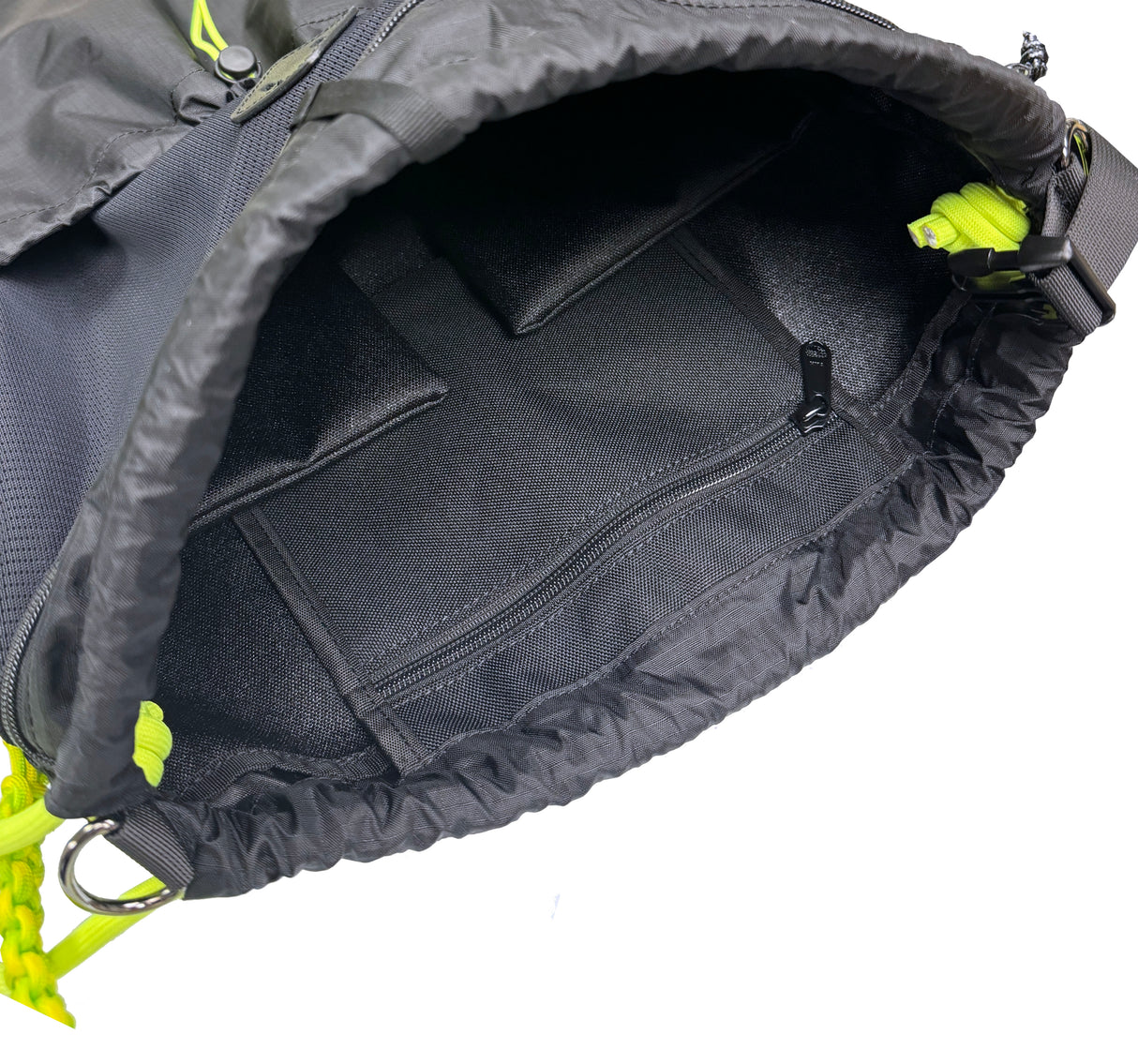 Gen 4 Premium drawstring backpack