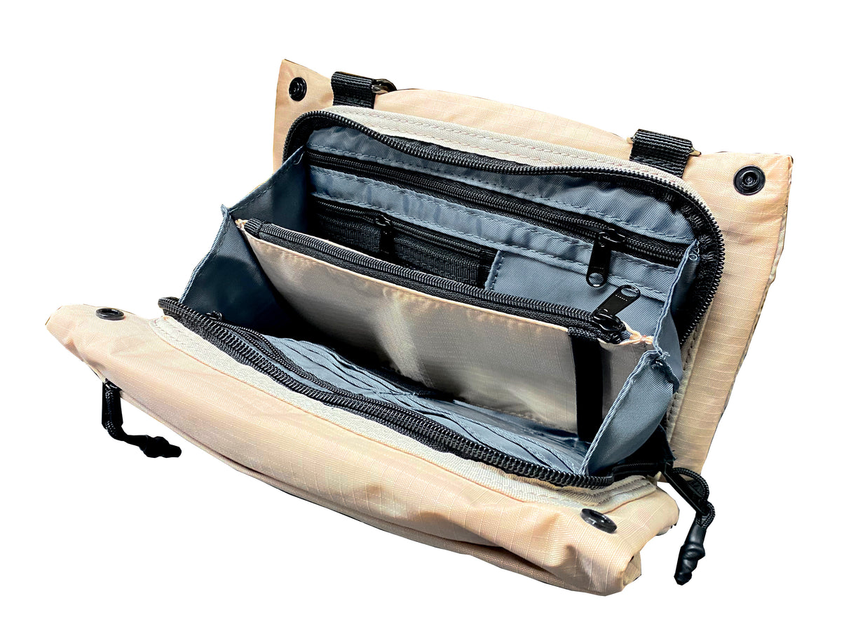 Fungolia Supreme Travel Pouch (Regular size)