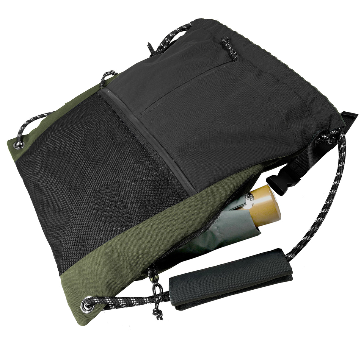 Gen 3 Premium drawstring backpack