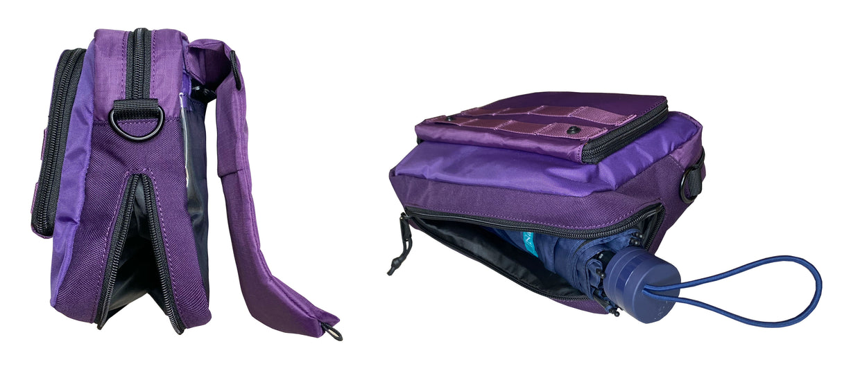 FGLA 2-in-1 Ultimate Travel Pouch