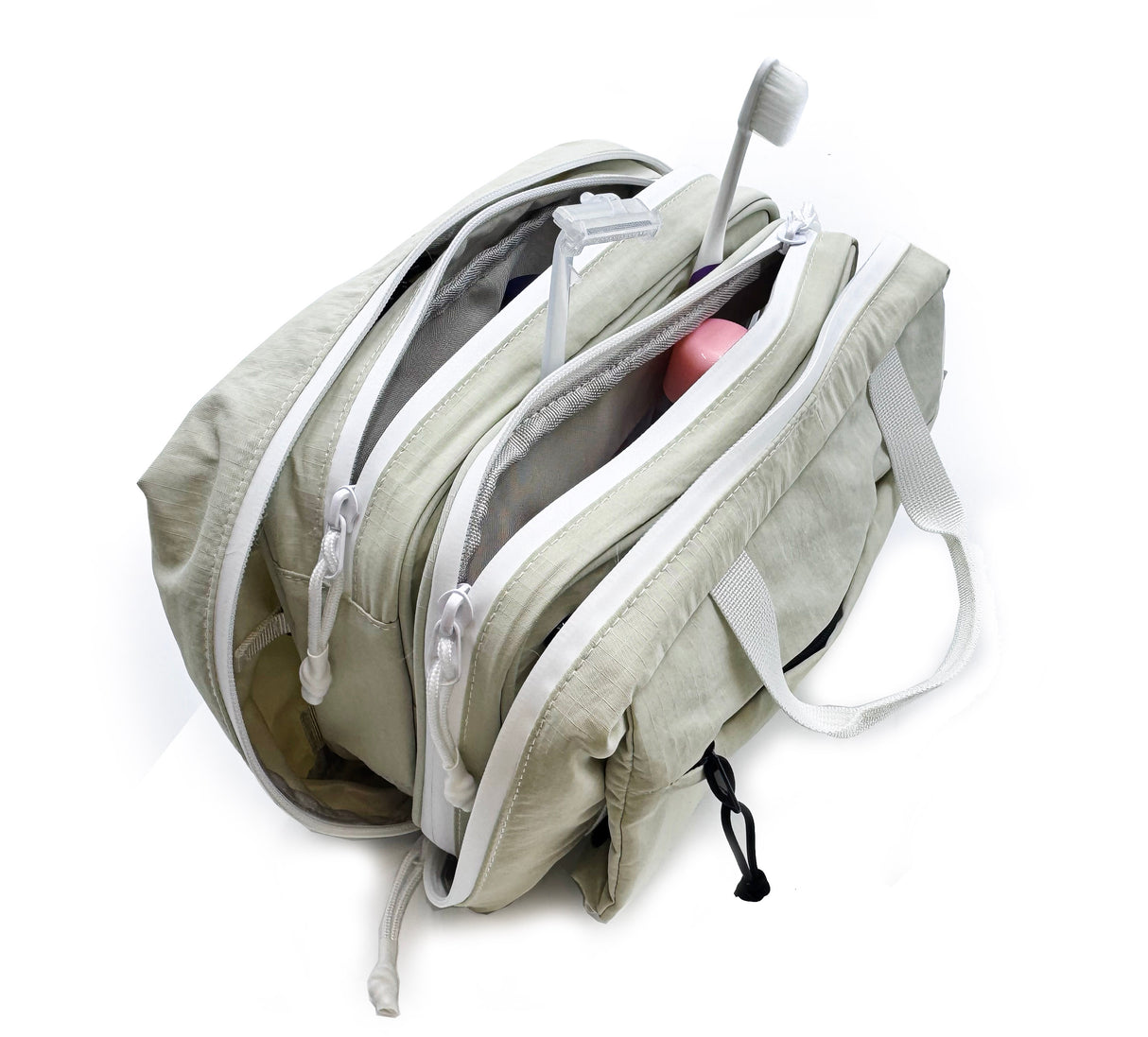 Fungolia Premium 2-Way Toiletry Bag 2.0