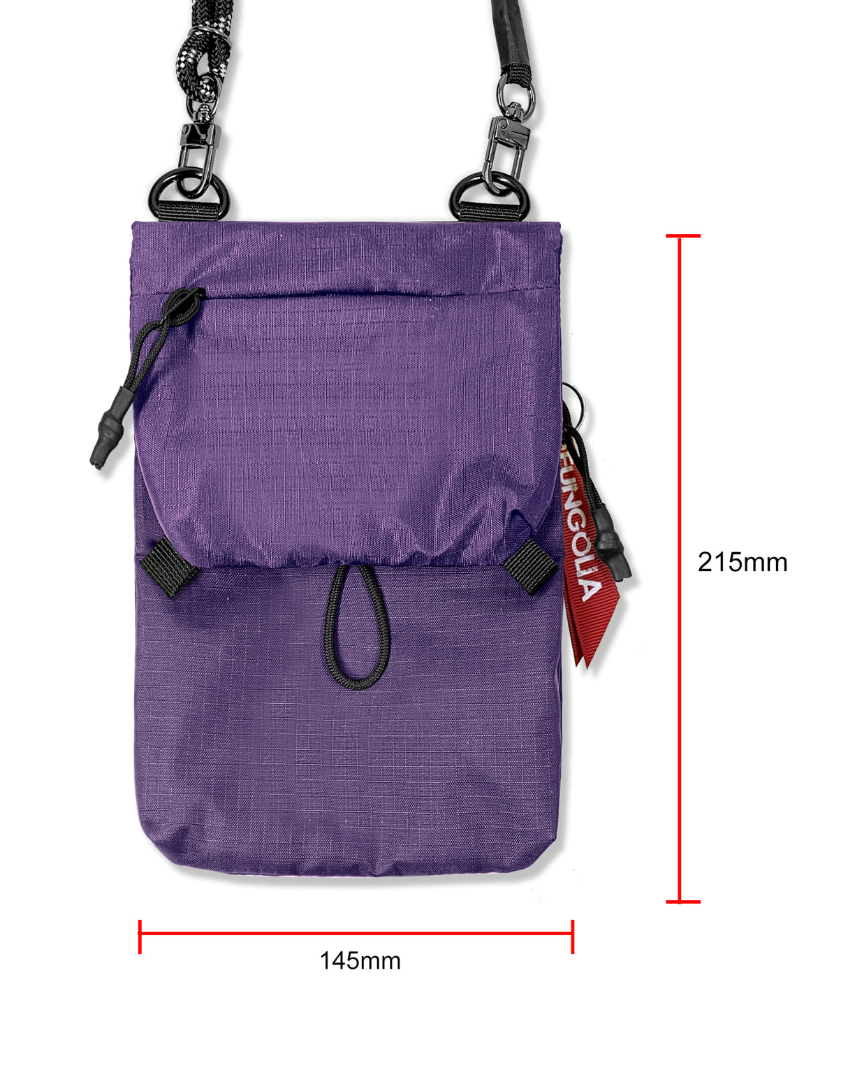 Smart Phone Day Pouch