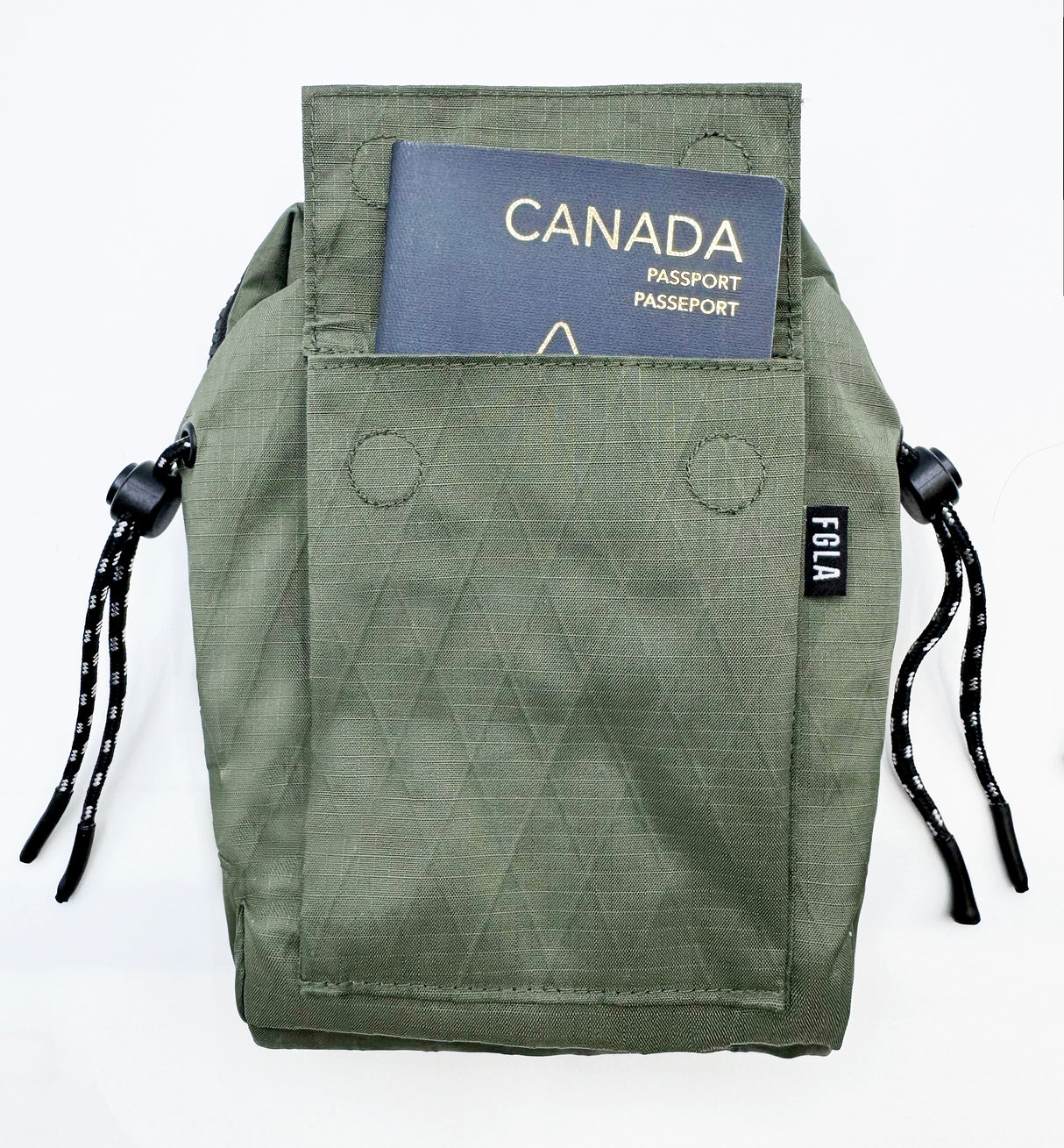 Alpha EDC Essentials Pouch