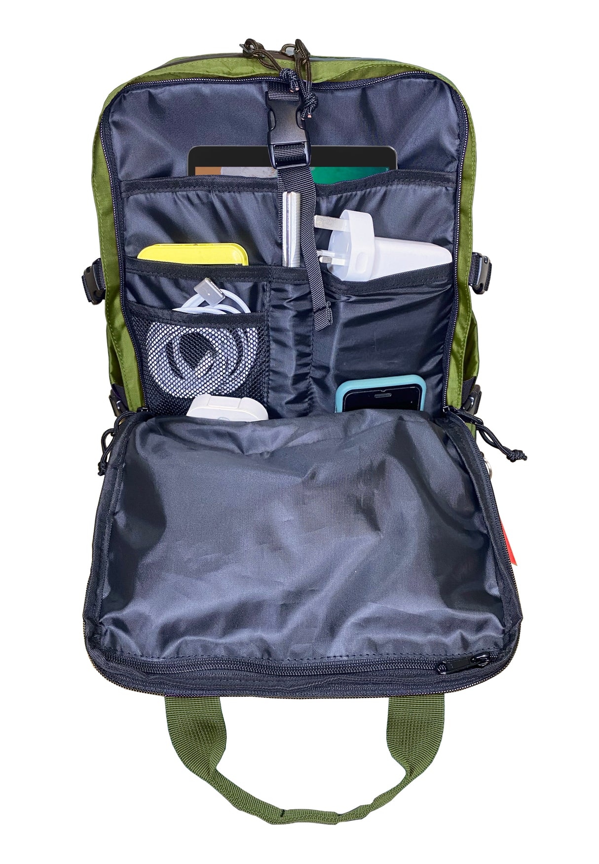 Premium Work Backpack - Mid size (18L)