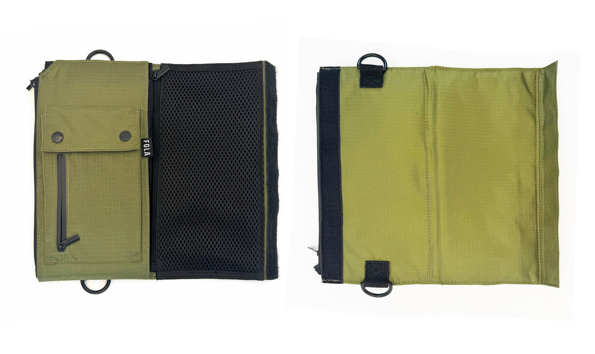 2-Way Travel Sling Pouch