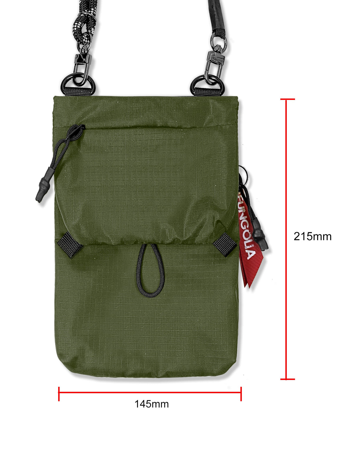 Smart Phone Day Pouch