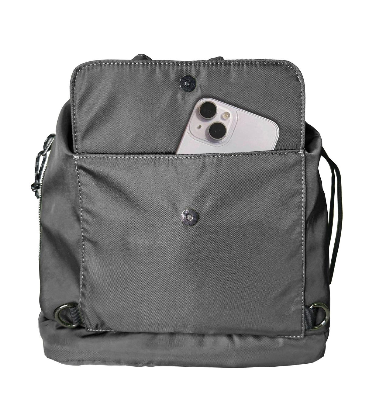 MA-1 LARGE SIZE 2 way drawstring Shoulder Bag