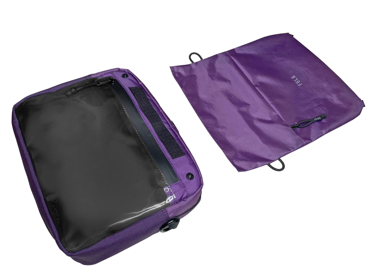 FGLA 2-in-1 Ultimate Travel Pouch
