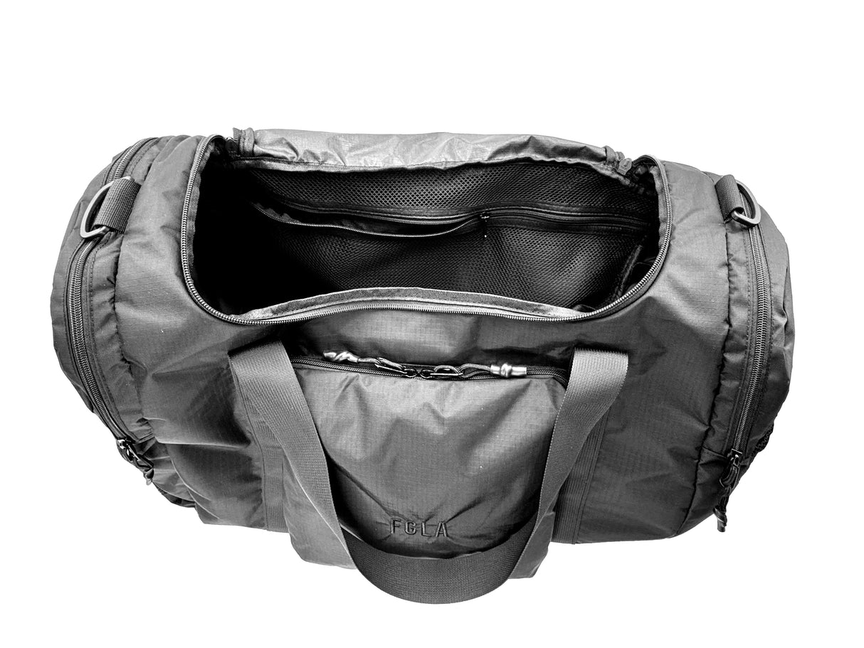 Maxo Packable Duffle Bag (47L-59L)
