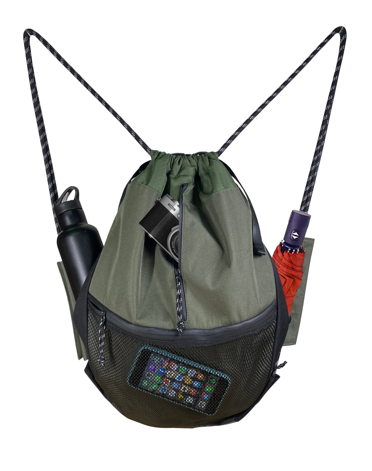 Gen 3 Premium drawstring backpack