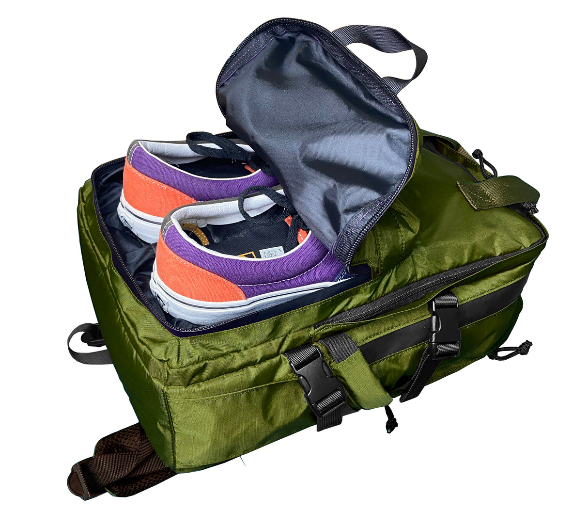 Premium Work Backpack - Mid size (18L)