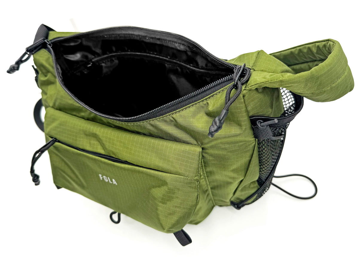 Burban Messenger Bag (small size)