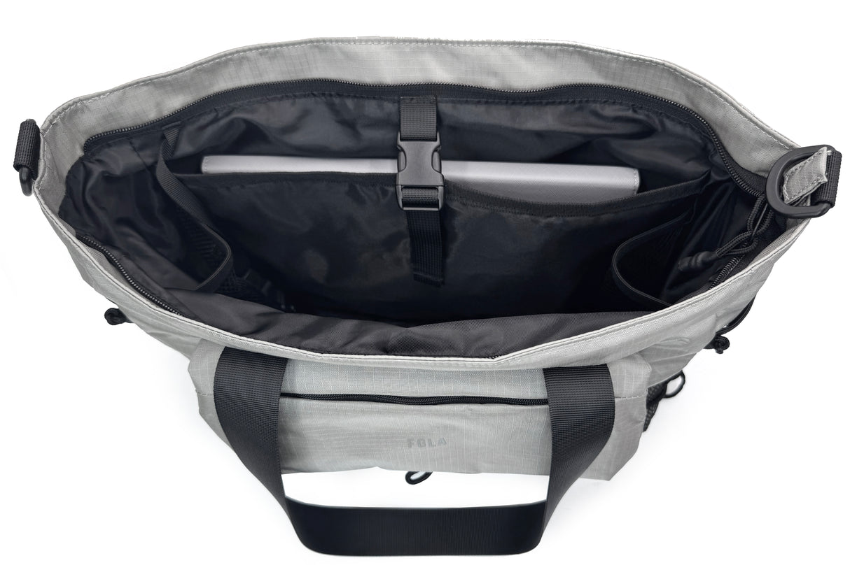 Burban Tote Bag (mid size)