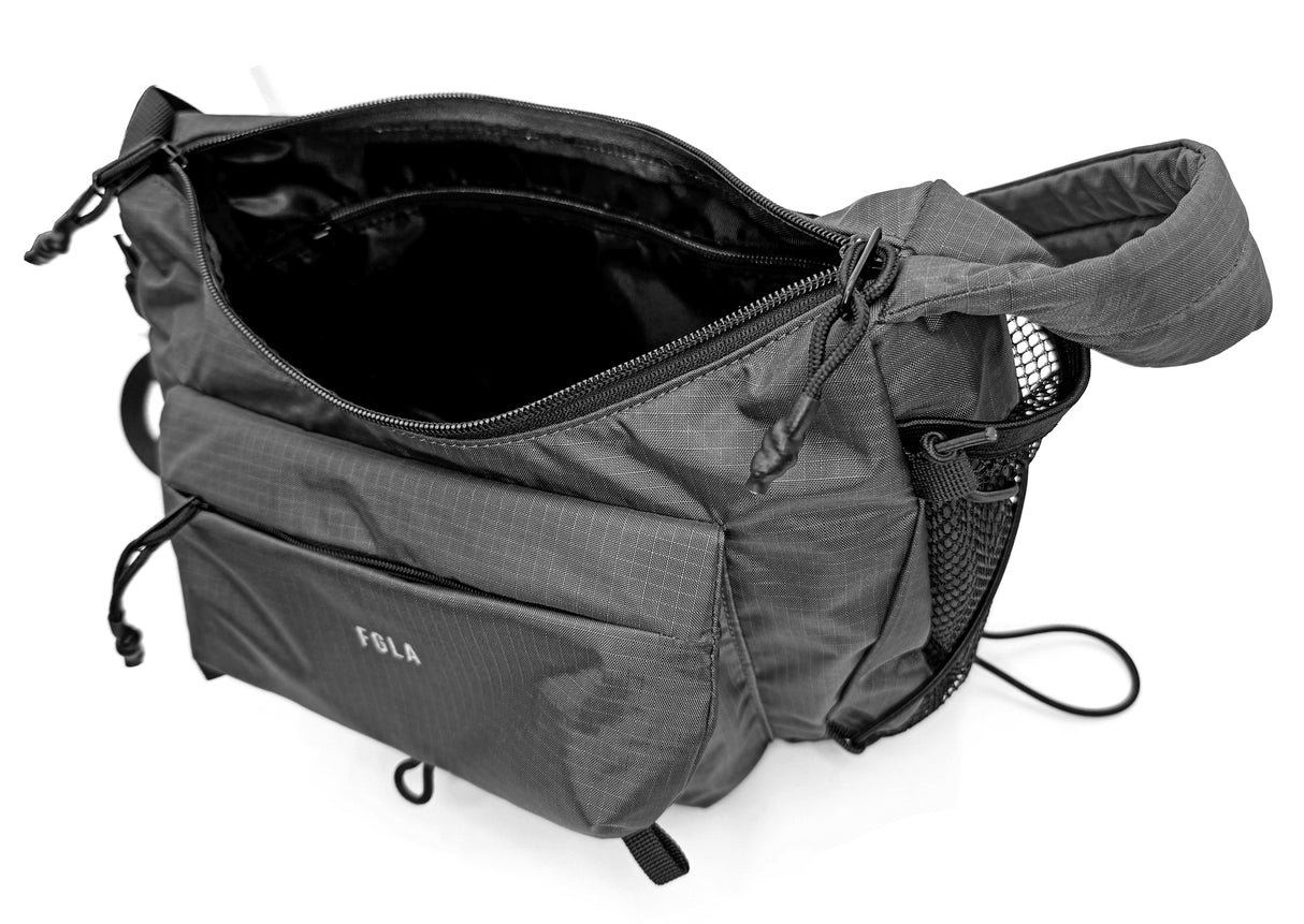 Burban Messenger Bag (small size)