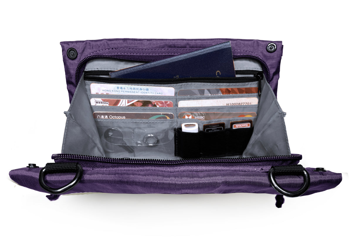 Fungolia Supreme Travel Pouch (Regular size)