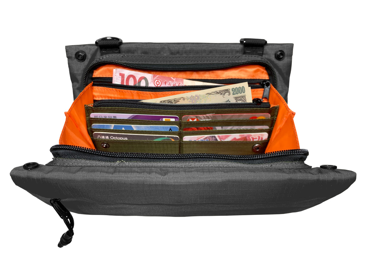 Fungolia Supreme Travel Pouch (Regular size)