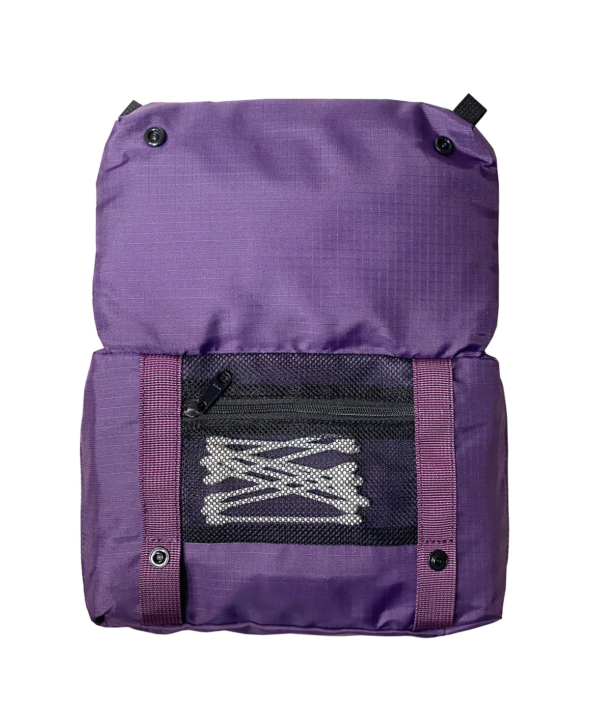 Fungolia Premium 2-Way Toiletry Bag (Small Size)