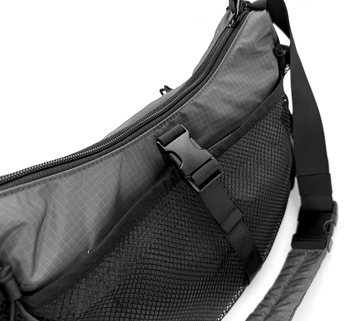 Burban Messenger Bag (small size)