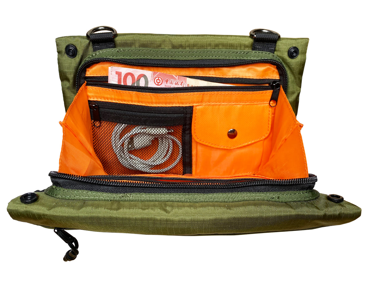 Fungolia Supreme Travel Pouch (Regular size)