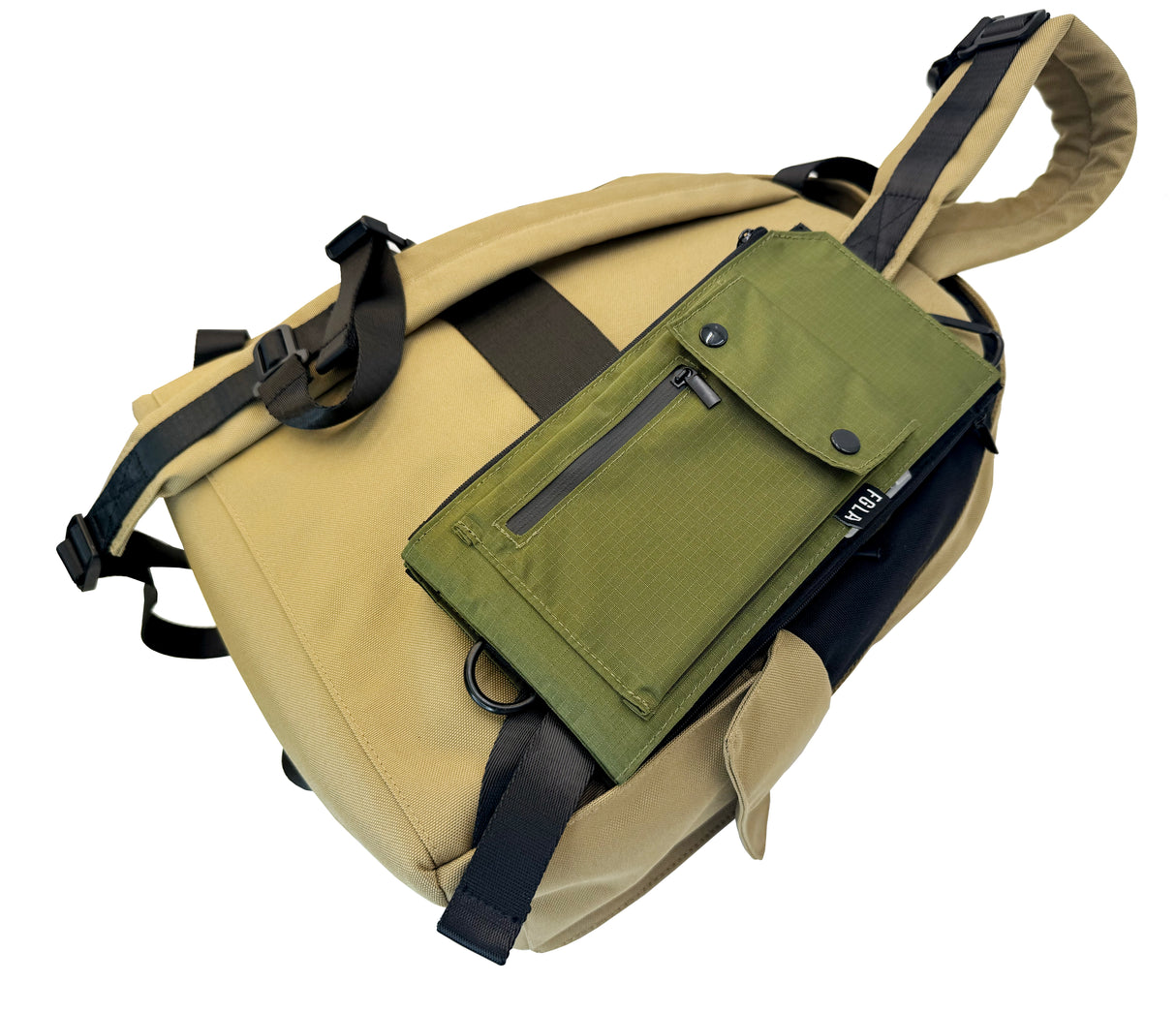 2-Way Travel Sling Pouch