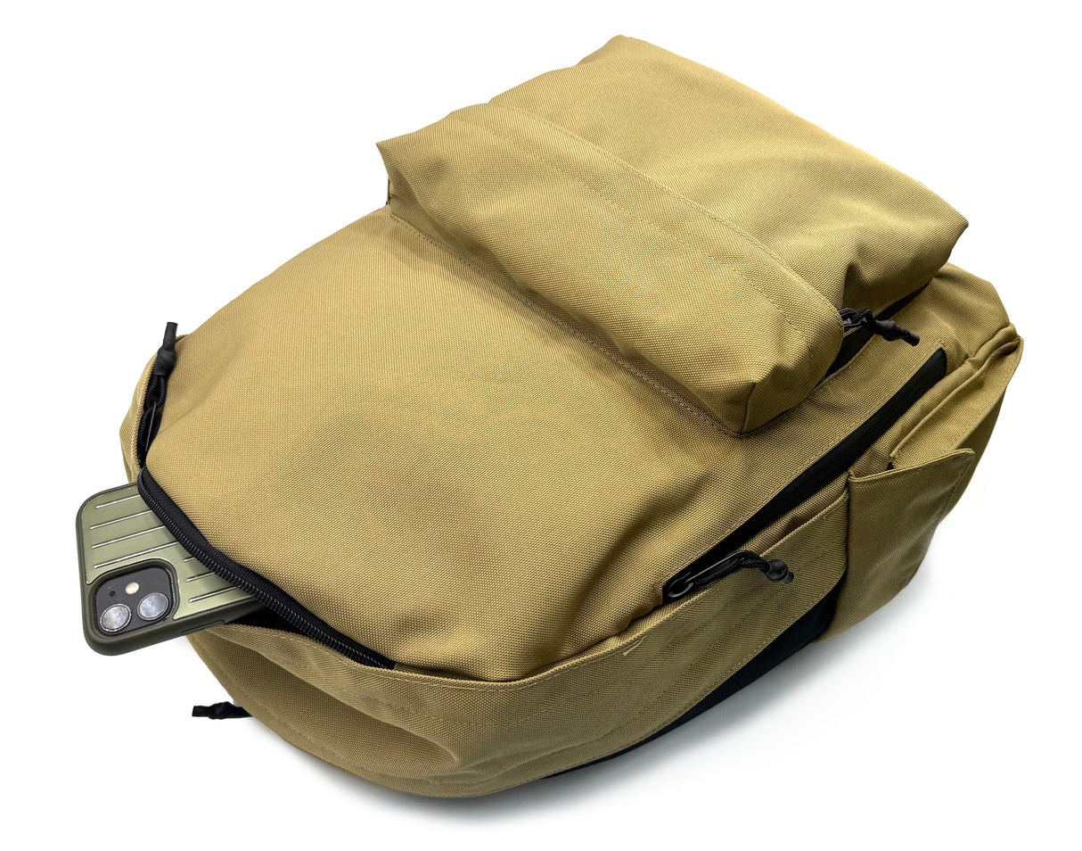 Gen 2 Premium Classic Backpack 22L - Mid size