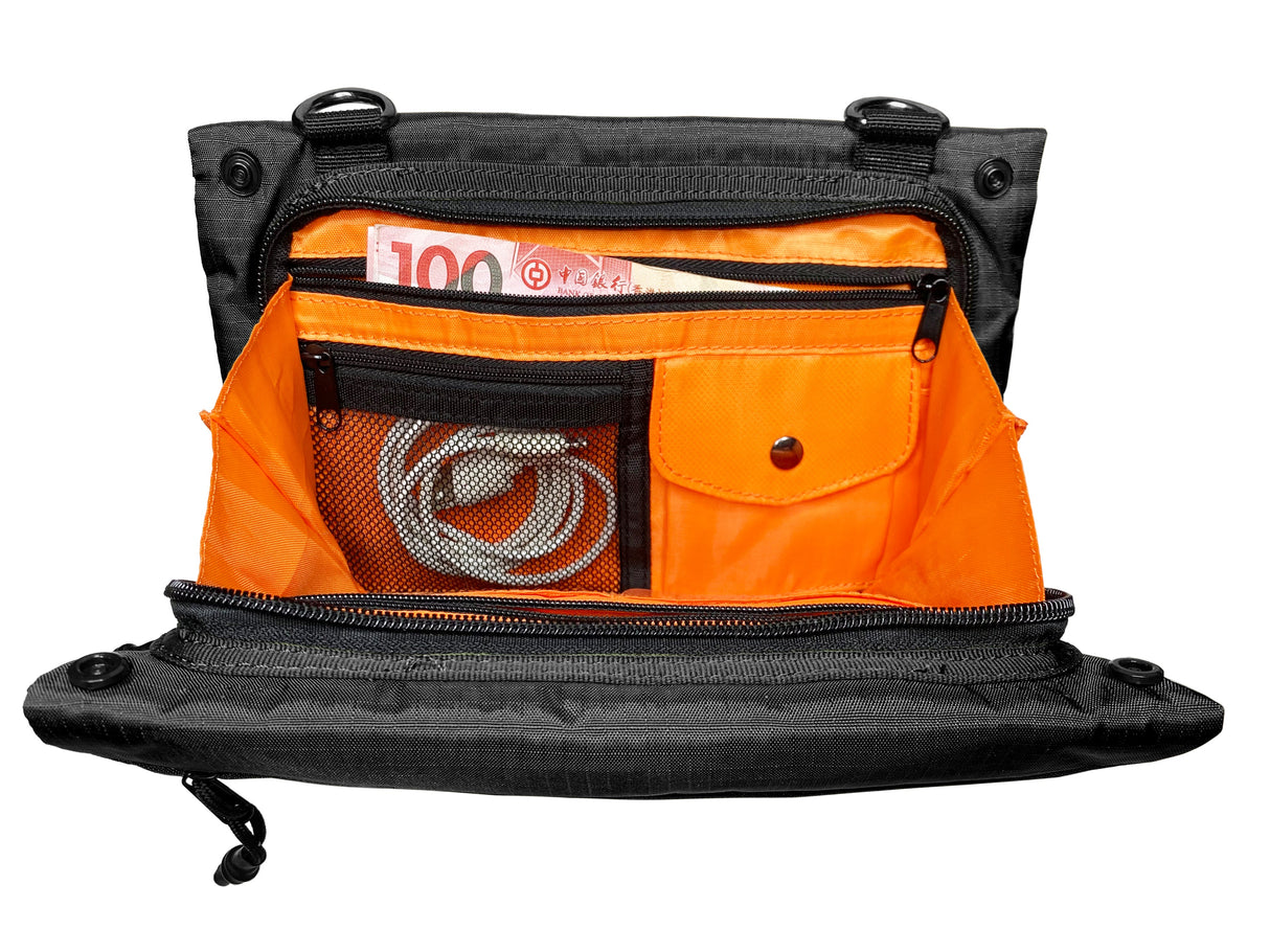 Fungolia Supreme Travel Pouch (Large size)