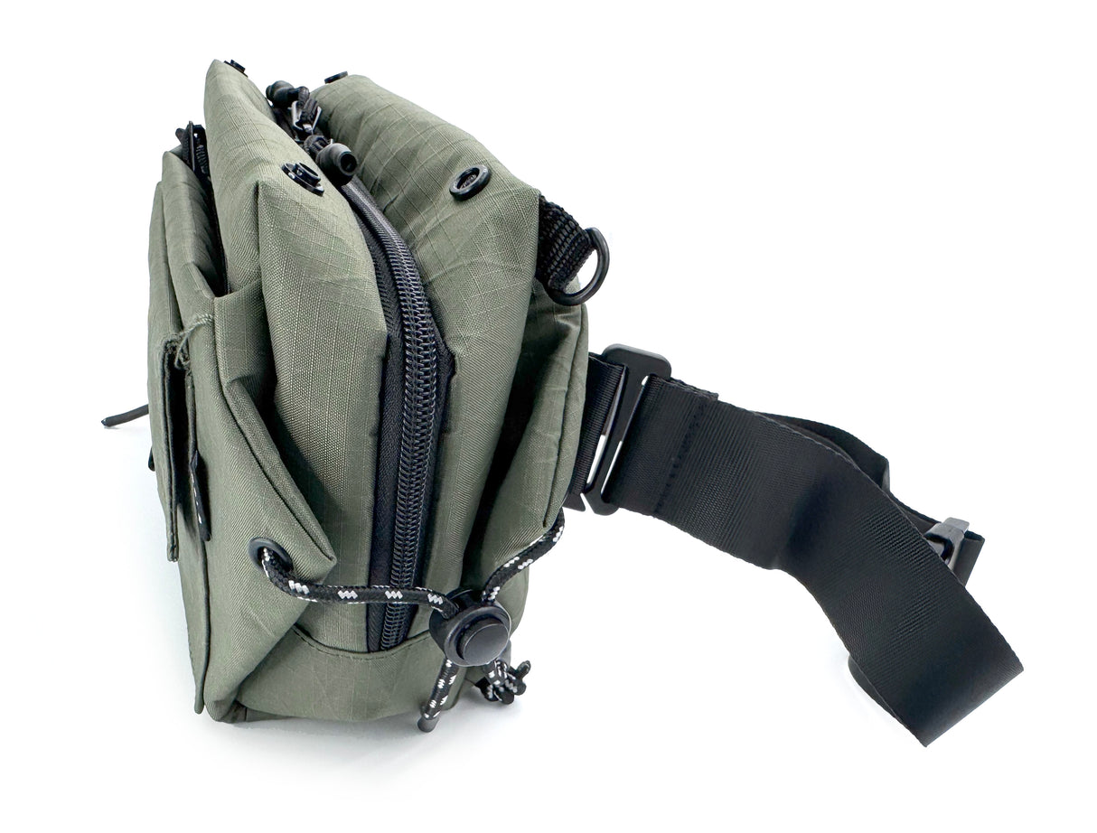Alpha Jet Pouch