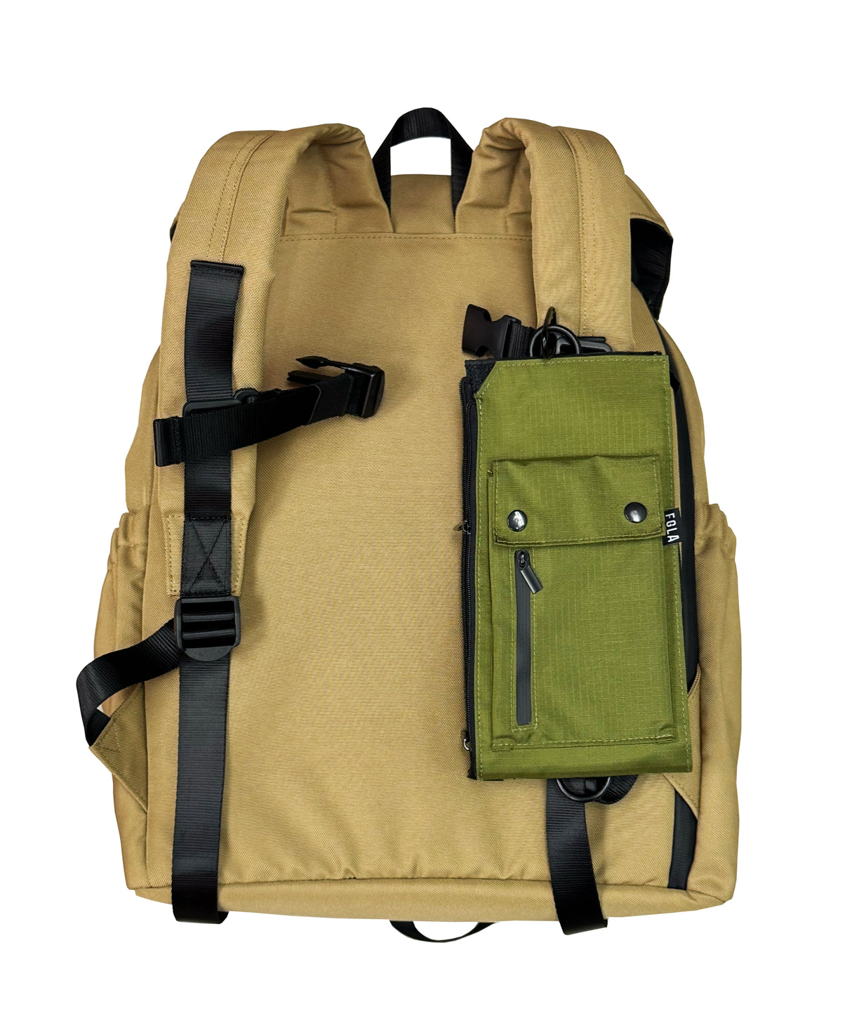 2-Way Travel Sling Pouch