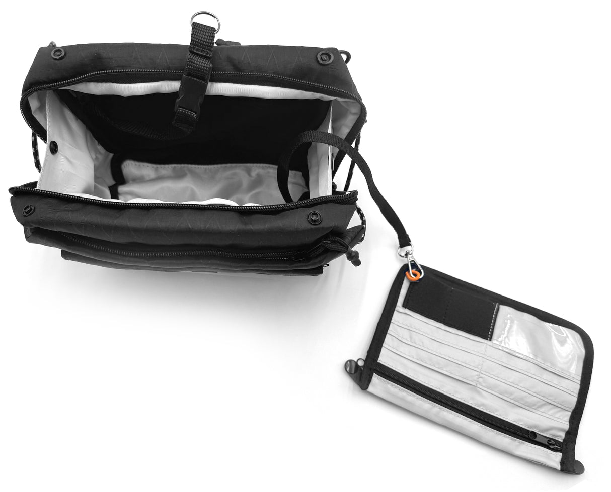 Alpha Jet Pouch