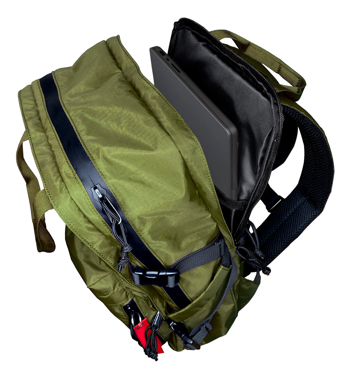 Premium Work Backpack - Mid size (18L)