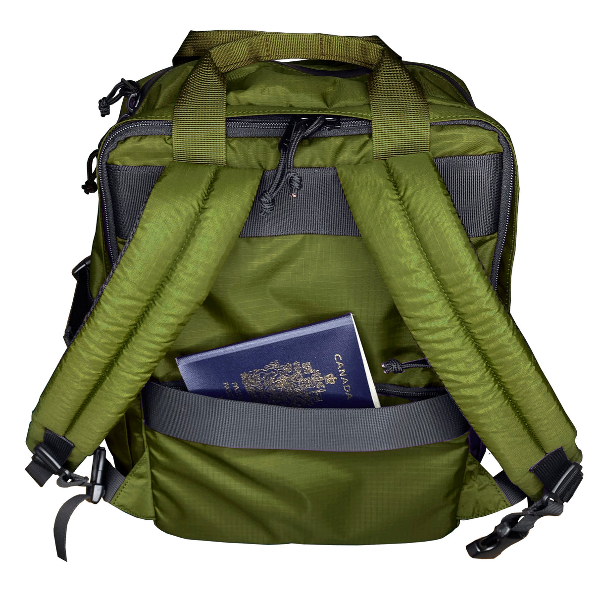 Premium Work Backpack - Mid size (18L)