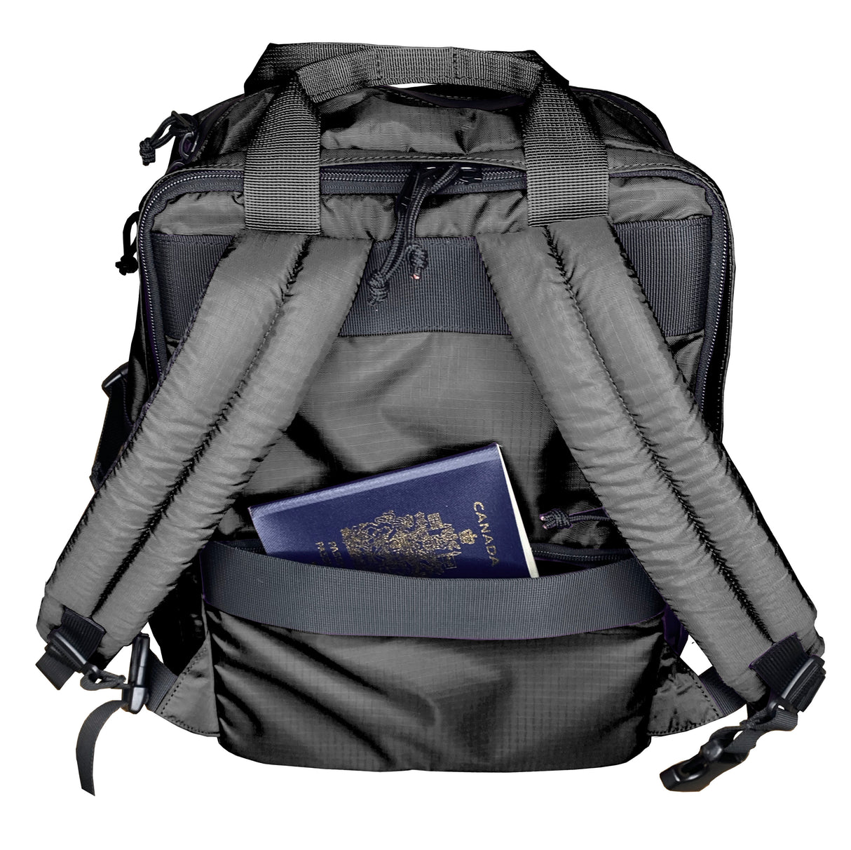 Premium Work Backpack - Mid size (18L)