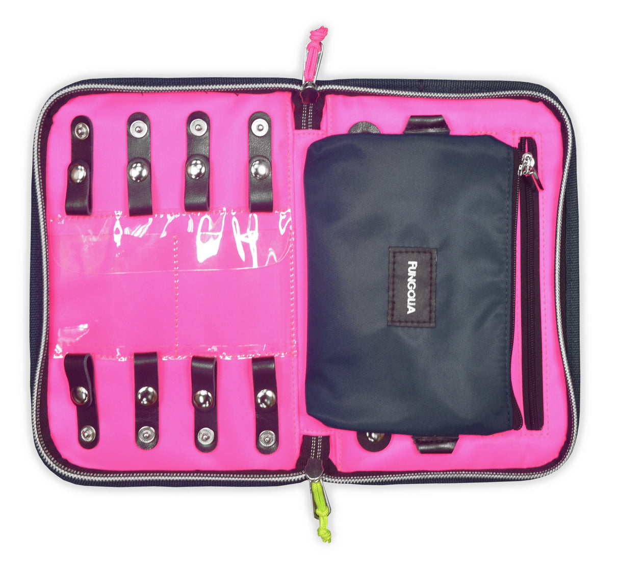 Fungolia Travel Jewellery Organizer