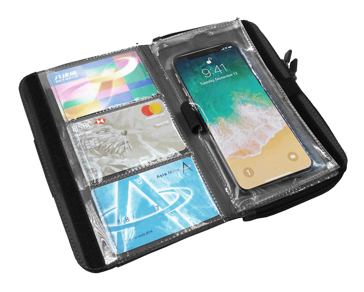 Fungolia Everyday Smartphone Pouch