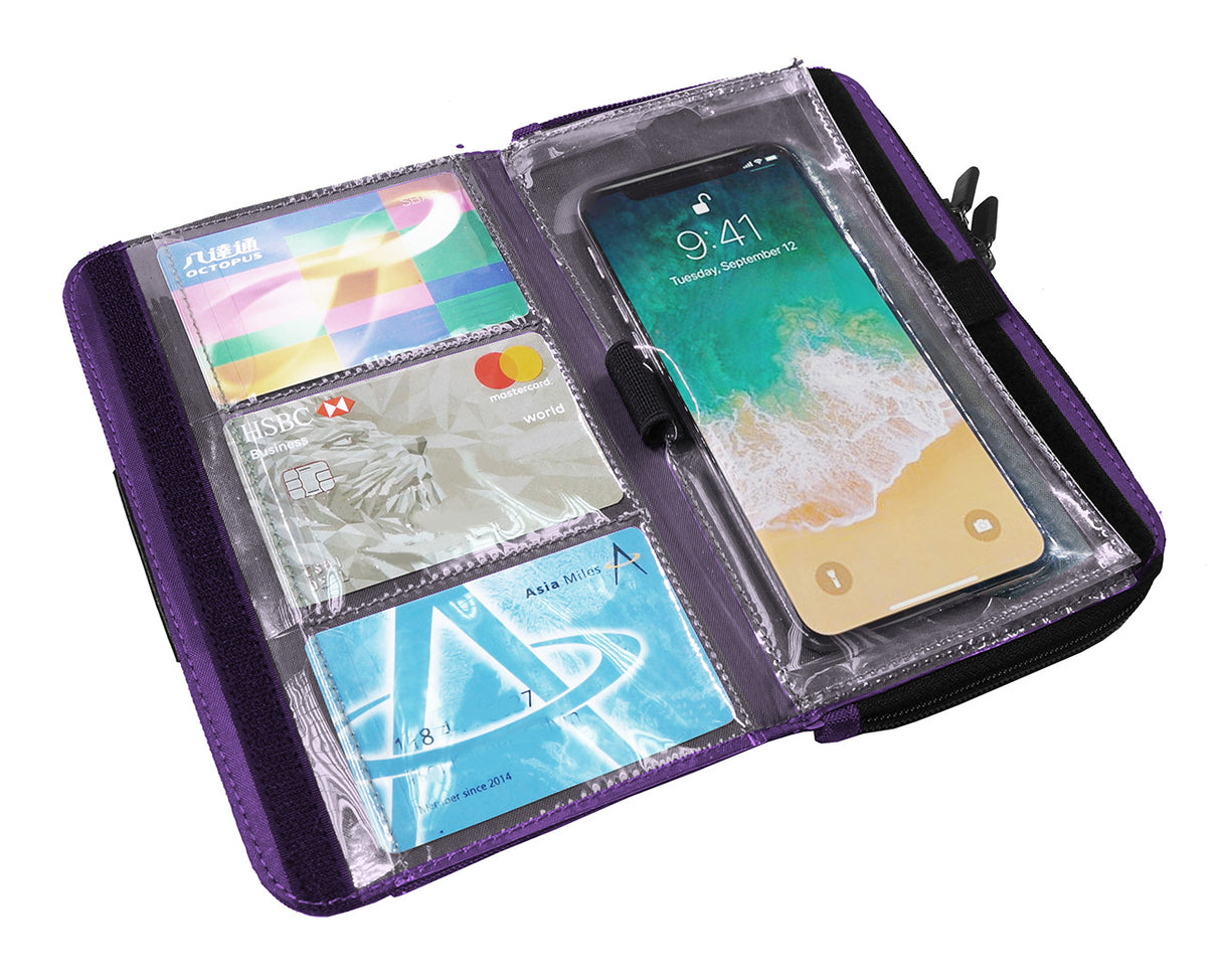 Fungolia Everyday Smartphone Pouch