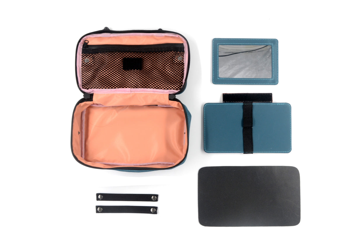 Fungolia Premium 3-in-1 Toiletry Kit
