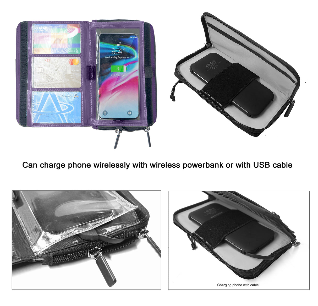 Fungolia Everyday Smartphone Pouch